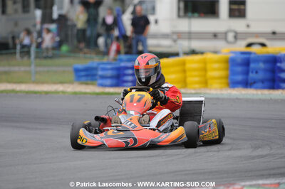 11/10/2009 : 6ème manche du Championnat Régional Aquitain à Mérignac (photos Patrick Lascombes) 2009 — karting