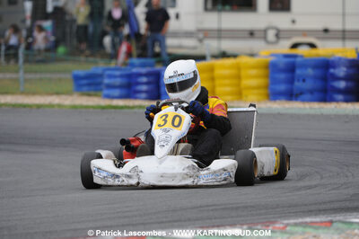 11/10/2009 : 6ème manche du Championnat Régional Aquitain à Mérignac (photos Patrick Lascombes) 2009 — karting