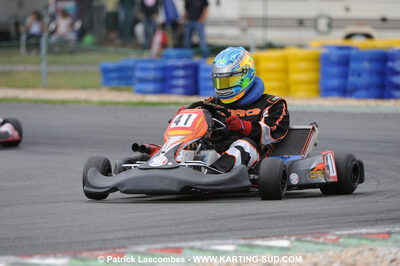 11/10/2009 : 6ème manche du Championnat Régional Aquitain à Mérignac (photos Patrick Lascombes) 2009 — karting