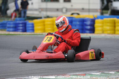 11/10/2009 : 6ème manche du Championnat Régional Aquitain à Mérignac (photos Patrick Lascombes) 2009 — karting