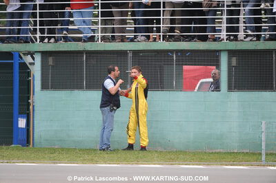11/10/2009 : 6ème manche du Championnat Régional Aquitain à Mérignac (photos Patrick Lascombes) 2009 — karting
