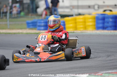 11/10/2009 : 6ème manche du Championnat Régional Aquitain à Mérignac (photos Patrick Lascombes) 2009 — karting