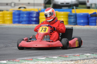 11/10/2009 : 6ème manche du Championnat Régional Aquitain à Mérignac (photos Patrick Lascombes) 2009 — karting