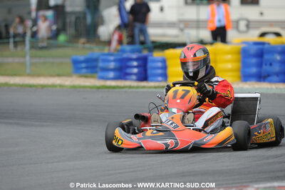 11/10/2009 : 6ème manche du Championnat Régional Aquitain à Mérignac (photos Patrick Lascombes) 2009 — karting