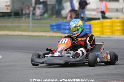 11/10/2009 : 6ème manche du Championnat Régional Aquitain à Mérignac (photos Patrick Lascombes) 2009 — karting