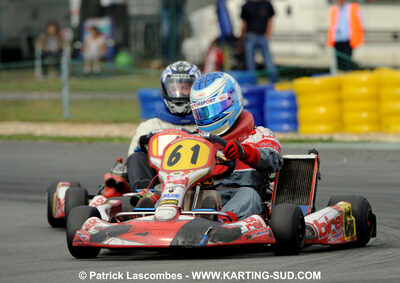 11/10/2009 : 6ème manche du Championnat Régional Aquitain à Mérignac (photos Patrick Lascombes) 2009 — karting