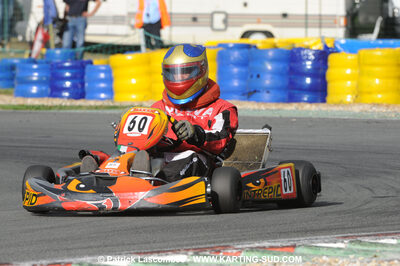 11/10/2009 : 6ème manche du Championnat Régional Aquitain à Mérignac (photos Patrick Lascombes) 2009 — karting
