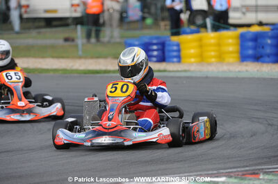 11/10/2009 : 6ème manche du Championnat Régional Aquitain à Mérignac (photos Patrick Lascombes) 2009 — karting