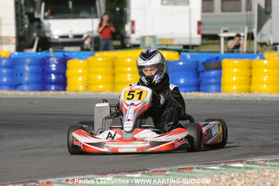 11/10/2009 : 6ème manche du Championnat Régional Aquitain à Mérignac (photos Patrick Lascombes) 2009 — karting