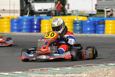 11/10/2009 : 6ème manche du Championnat Régional Aquitain à Mérignac (photos Patrick Lascombes) 2009 — karting