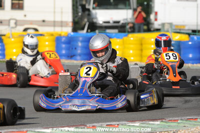 11/10/2009 : 6ème manche du Championnat Régional Aquitain à Mérignac (photos Patrick Lascombes) 2009 — karting