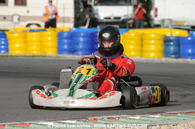 11/10/2009 : 6ème manche du Championnat Régional Aquitain à Mérignac (photos Patrick Lascombes) 2009 — karting