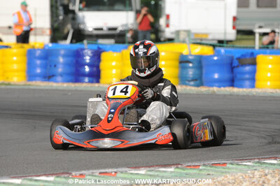 11/10/2009 : 6ème manche du Championnat Régional Aquitain à Mérignac (photos Patrick Lascombes) 2009 — karting