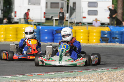 11/10/2009 : 6ème manche du Championnat Régional Aquitain à Mérignac (photos Patrick Lascombes) 2009 — karting
