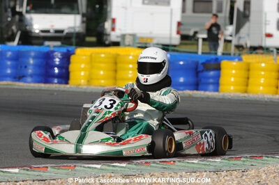 11/10/2009 : 6ème manche du Championnat Régional Aquitain à Mérignac (photos Patrick Lascombes) 2009 — karting