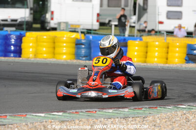 11/10/2009 : 6ème manche du Championnat Régional Aquitain à Mérignac (photos Patrick Lascombes) 2009 — karting