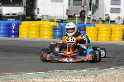 11/10/2009 : 6ème manche du Championnat Régional Aquitain à Mérignac (photos Patrick Lascombes) 2009 — karting