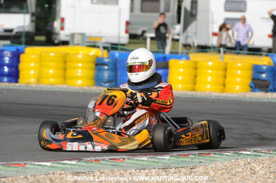 11/10/2009 : 6ème manche du Championnat Régional Aquitain à Mérignac (photos Patrick Lascombes) 2009 — karting