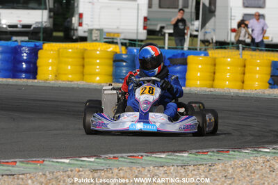 11/10/2009 : 6ème manche du Championnat Régional Aquitain à Mérignac (photos Patrick Lascombes) 2009 — karting