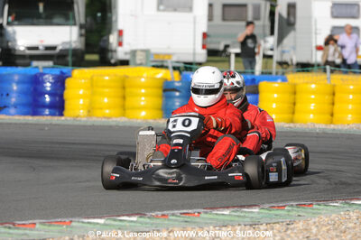 11/10/2009 : 6ème manche du Championnat Régional Aquitain à Mérignac (photos Patrick Lascombes) 2009 — karting