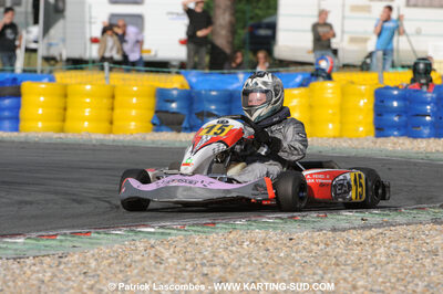 11/10/2009 : 6ème manche du Championnat Régional Aquitain à Mérignac (photos Patrick Lascombes) 2009 — karting