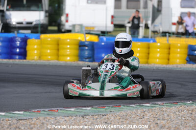 11/10/2009 : 6ème manche du Championnat Régional Aquitain à Mérignac (photos Patrick Lascombes) 2009 — karting