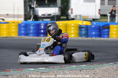 11/10/2009 : 6ème manche du Championnat Régional Aquitain à Mérignac (photos Patrick Lascombes) 2009 — karting