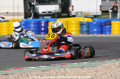 11/10/2009 : 6ème manche du Championnat Régional Aquitain à Mérignac (photos Patrick Lascombes) 2009 — karting