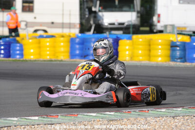 11/10/2009 : 6ème manche du Championnat Régional Aquitain à Mérignac (photos Patrick Lascombes) 2009 — karting