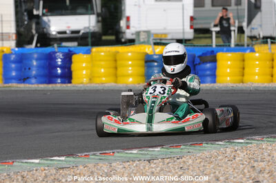 11/10/2009 : 6ème manche du Championnat Régional Aquitain à Mérignac (photos Patrick Lascombes) 2009 — karting