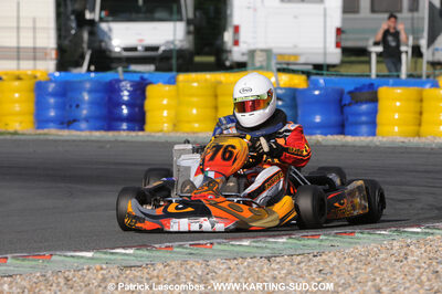 11/10/2009 : 6ème manche du Championnat Régional Aquitain à Mérignac (photos Patrick Lascombes) 2009 — karting