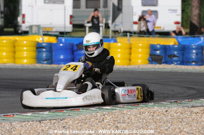 11/10/2009 : 6ème manche du Championnat Régional Aquitain à Mérignac (photos Patrick Lascombes) 2009 — karting