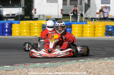 11/10/2009 : 6ème manche du Championnat Régional Aquitain à Mérignac (photos Patrick Lascombes) 2009 — karting