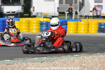 11/10/2009 : 6ème manche du Championnat Régional Aquitain à Mérignac (photos Patrick Lascombes) 2009 — karting