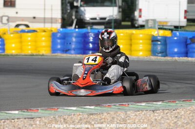 11/10/2009 : 6ème manche du Championnat Régional Aquitain à Mérignac (photos Patrick Lascombes) 2009 — karting