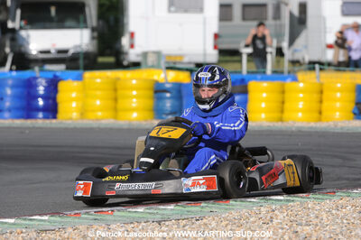 11/10/2009 : 6ème manche du Championnat Régional Aquitain à Mérignac (photos Patrick Lascombes) 2009 — karting