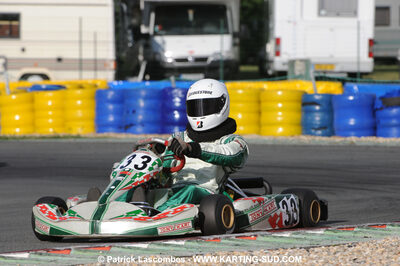 11/10/2009 : 6ème manche du Championnat Régional Aquitain à Mérignac (photos Patrick Lascombes) 2009 — karting