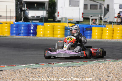 11/10/2009 : 6ème manche du Championnat Régional Aquitain à Mérignac (photos Patrick Lascombes) 2009 — karting