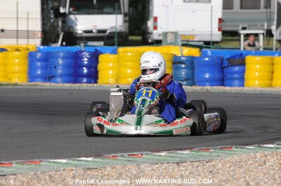 11/10/2009 : 6ème manche du Championnat Régional Aquitain à Mérignac (photos Patrick Lascombes) 2009 — karting
