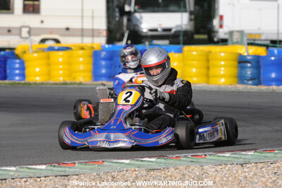 11/10/2009 : 6ème manche du Championnat Régional Aquitain à Mérignac (photos Patrick Lascombes) 2009 — karting