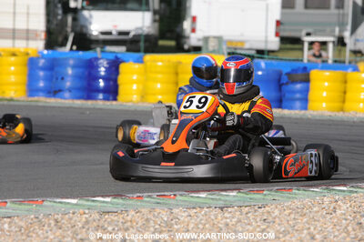 11/10/2009 : 6ème manche du Championnat Régional Aquitain à Mérignac (photos Patrick Lascombes) 2009 — karting