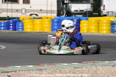 11/10/2009 : 6ème manche du Championnat Régional Aquitain à Mérignac (photos Patrick Lascombes) 2009 — karting