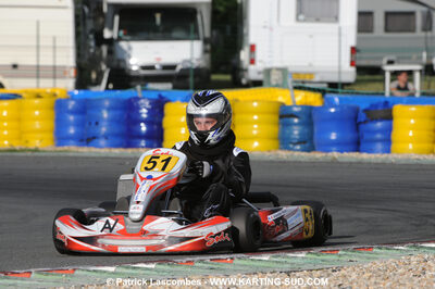 11/10/2009 : 6ème manche du Championnat Régional Aquitain à Mérignac (photos Patrick Lascombes) 2009 — karting