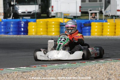 11/10/2009 : 6ème manche du Championnat Régional Aquitain à Mérignac (photos Patrick Lascombes) 2009 — karting