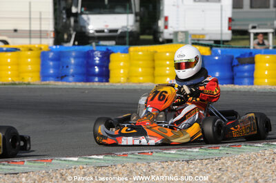 11/10/2009 : 6ème manche du Championnat Régional Aquitain à Mérignac (photos Patrick Lascombes) 2009 — karting