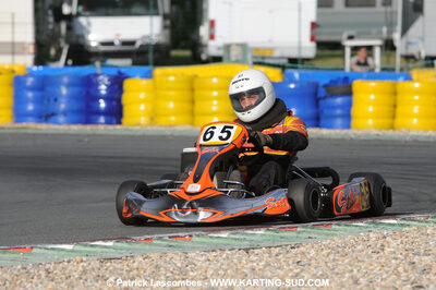 11/10/2009 : 6ème manche du Championnat Régional Aquitain à Mérignac (photos Patrick Lascombes) 2009 — karting
