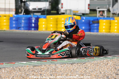 11/10/2009 : 6ème manche du Championnat Régional Aquitain à Mérignac (photos Patrick Lascombes) 2009 — karting