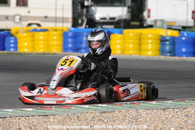 11/10/2009 : 6ème manche du Championnat Régional Aquitain à Mérignac (photos Patrick Lascombes) 2009 — karting