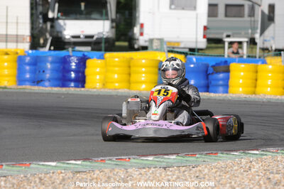 11/10/2009 : 6ème manche du Championnat Régional Aquitain à Mérignac (photos Patrick Lascombes) 2009 — karting