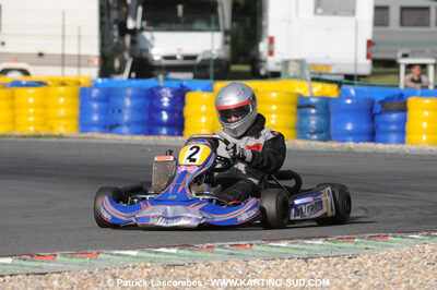 11/10/2009 : 6ème manche du Championnat Régional Aquitain à Mérignac (photos Patrick Lascombes) 2009 — karting